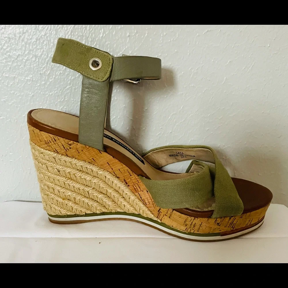 French Connection Wedges - Picture 4 of 7